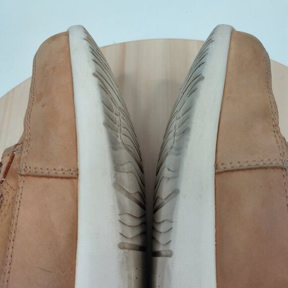 Vionic Shawna High Top Tan Comfort Weather Resistant Boots Women US 8.5 - Picture 12 of 16